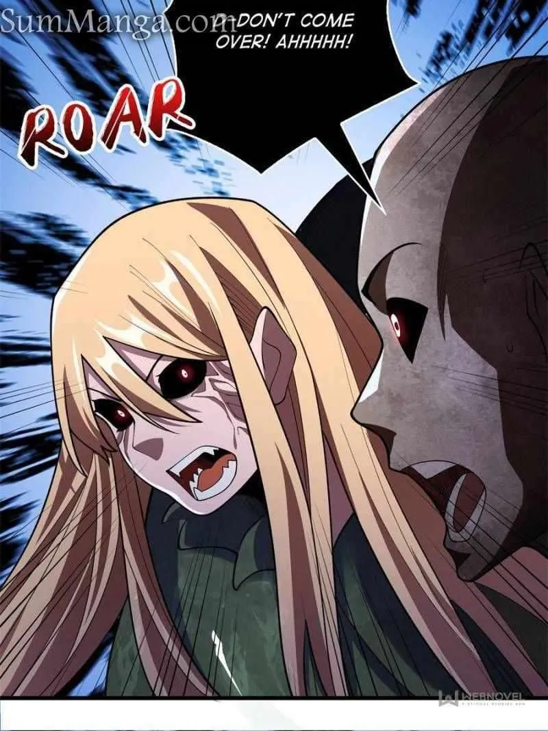 I’m Really Not The Villain Chapter 91 page 46 - 