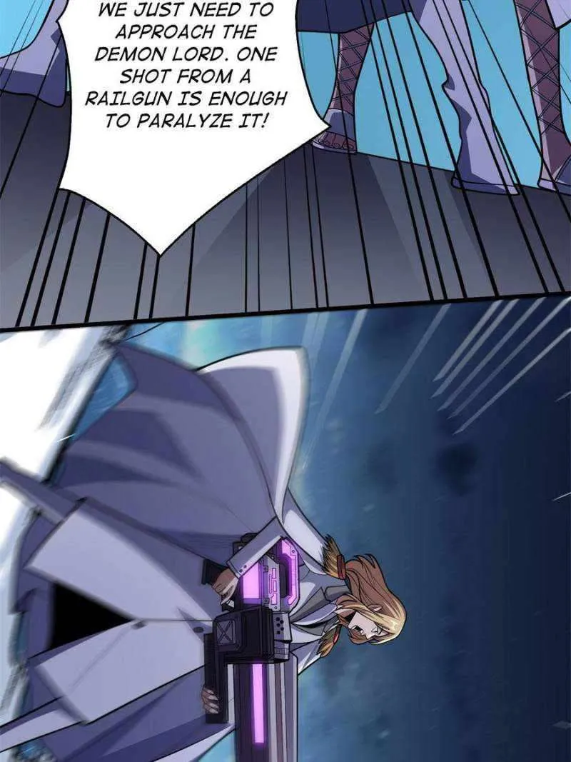 I’m Really Not The Villain Chapter 91 page 51 - 