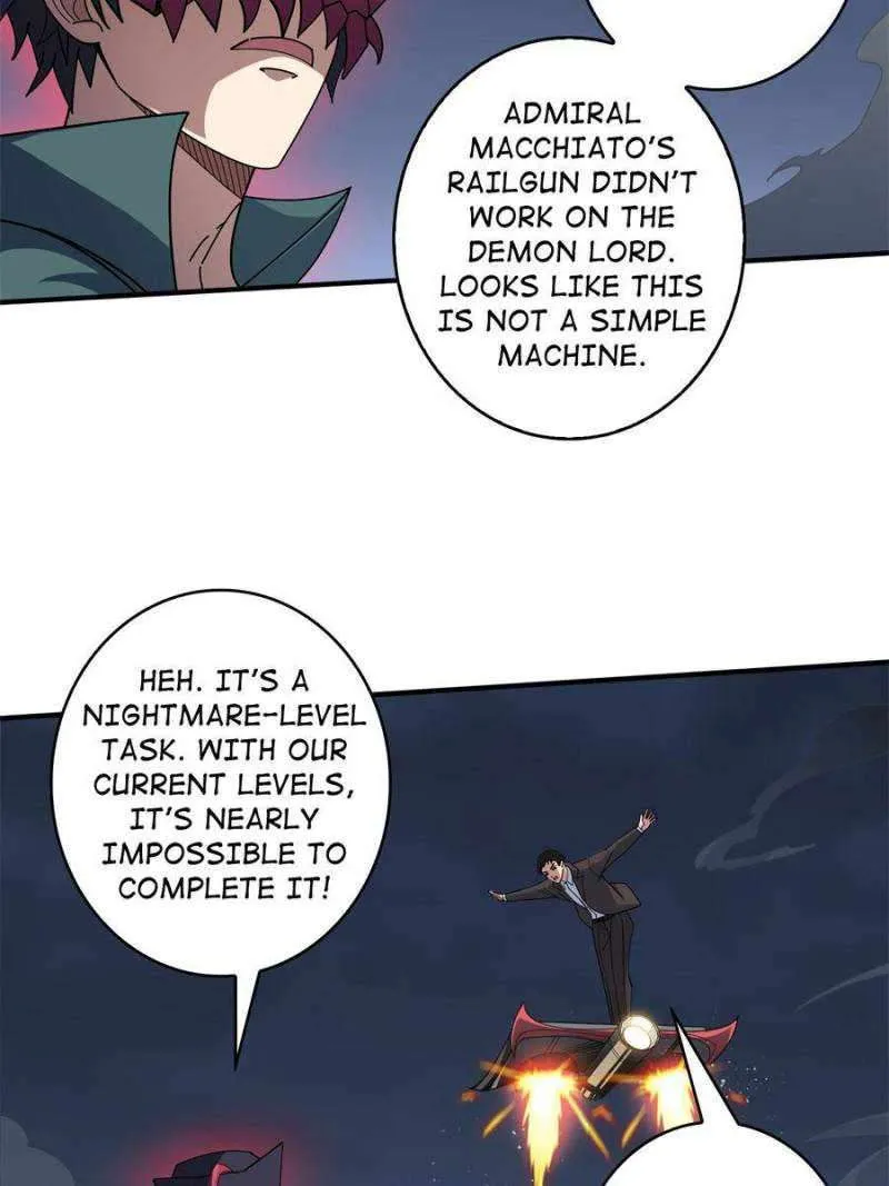 I’m Really Not The Villain Chapter 92 page 33 - 