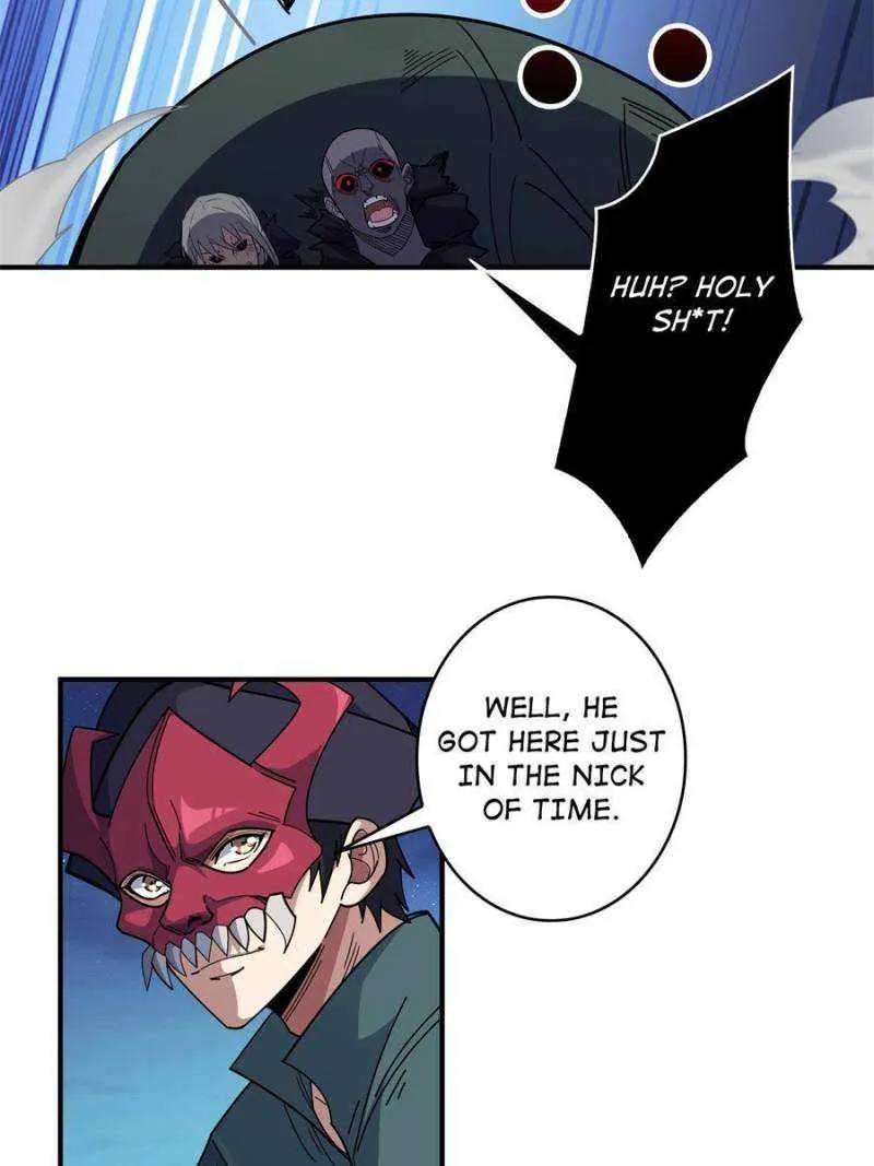 I’m Really Not The Villain Chapter 92 page 41 - 