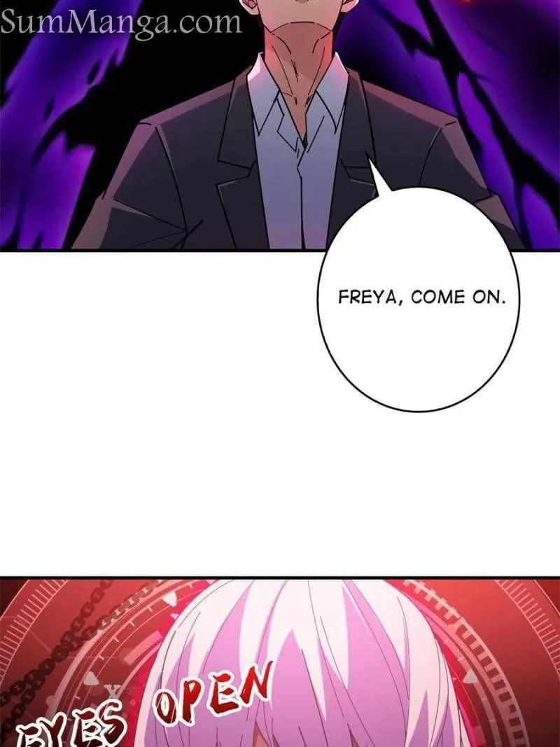 I’m Really Not The Villain Chapter 92 page 47 - 