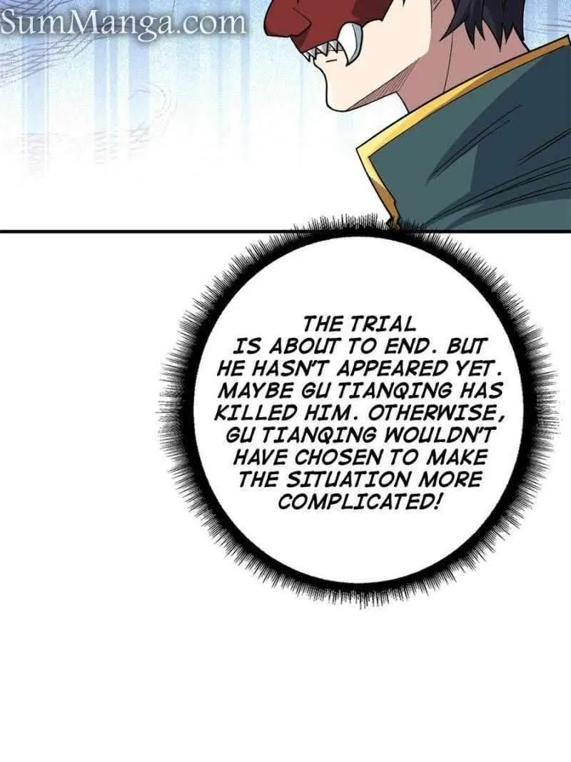 I’m Really Not The Villain Chapter 93 page 14 - 