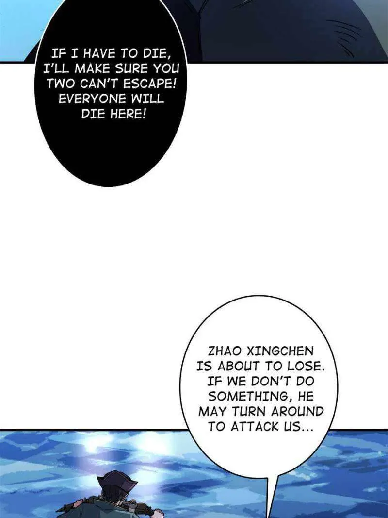I’m Really Not The Villain Chapter 93 page 54 - 