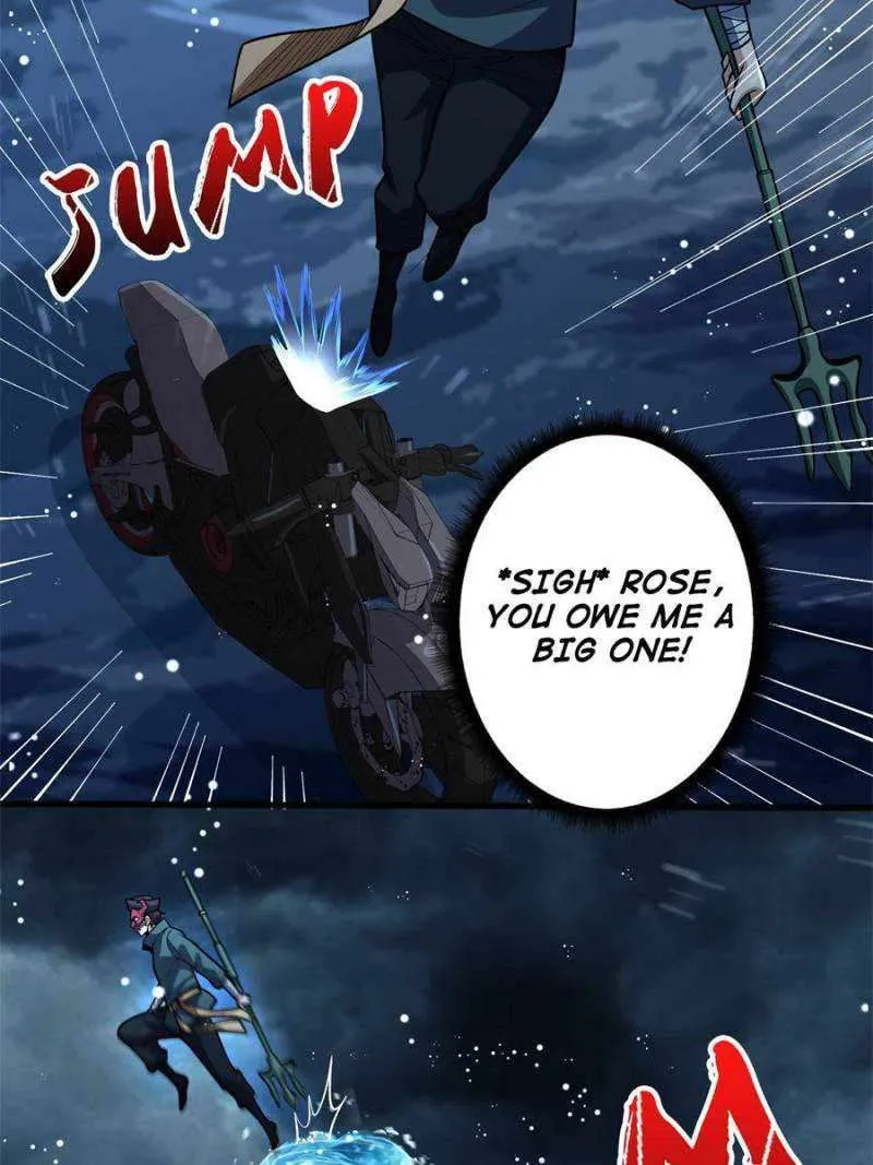 I’m Really Not The Villain Chapter 94 page 35 - 