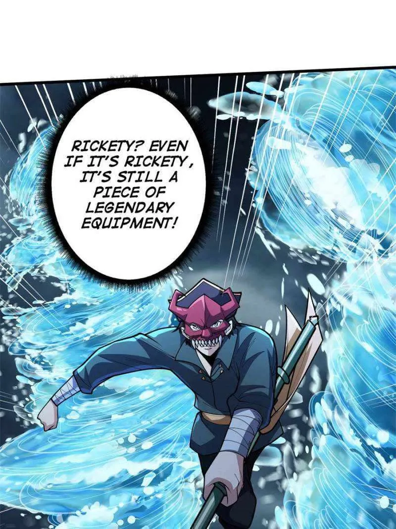 I’m Really Not The Villain Chapter 94 page 42 - 
