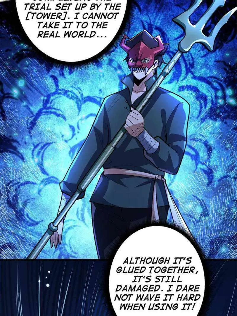 I’m Really Not The Villain Chapter 94 page 55 - 