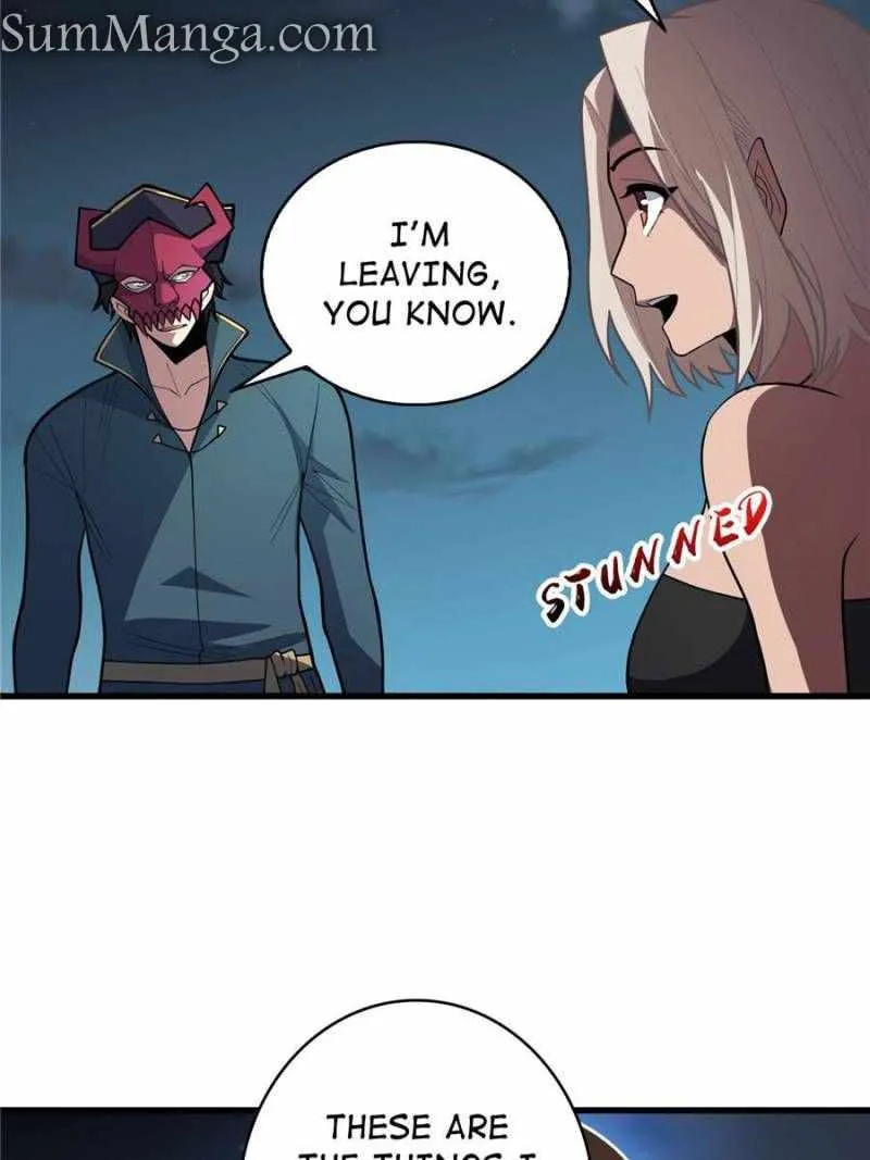 I’m Really Not The Villain Chapter 96 page 43 - 