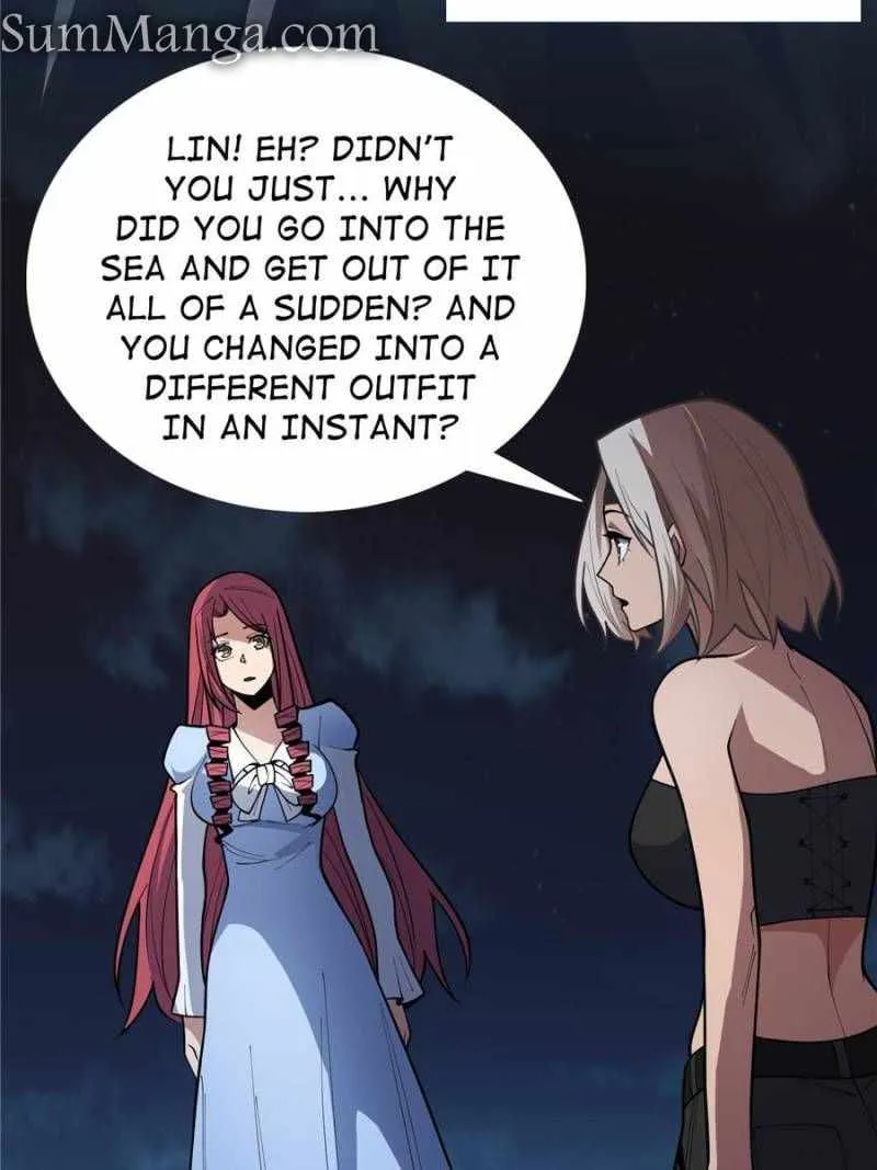 I’m Really Not The Villain Chapter 96 page 56 - 