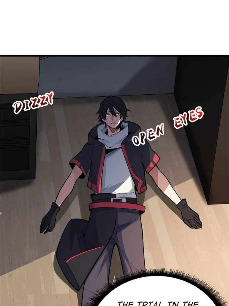I’m Really Not The Villain Chapter 97 page 33 - 