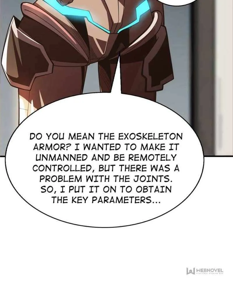 I’m Really Not The Villain Chapter 98 page 12 - 