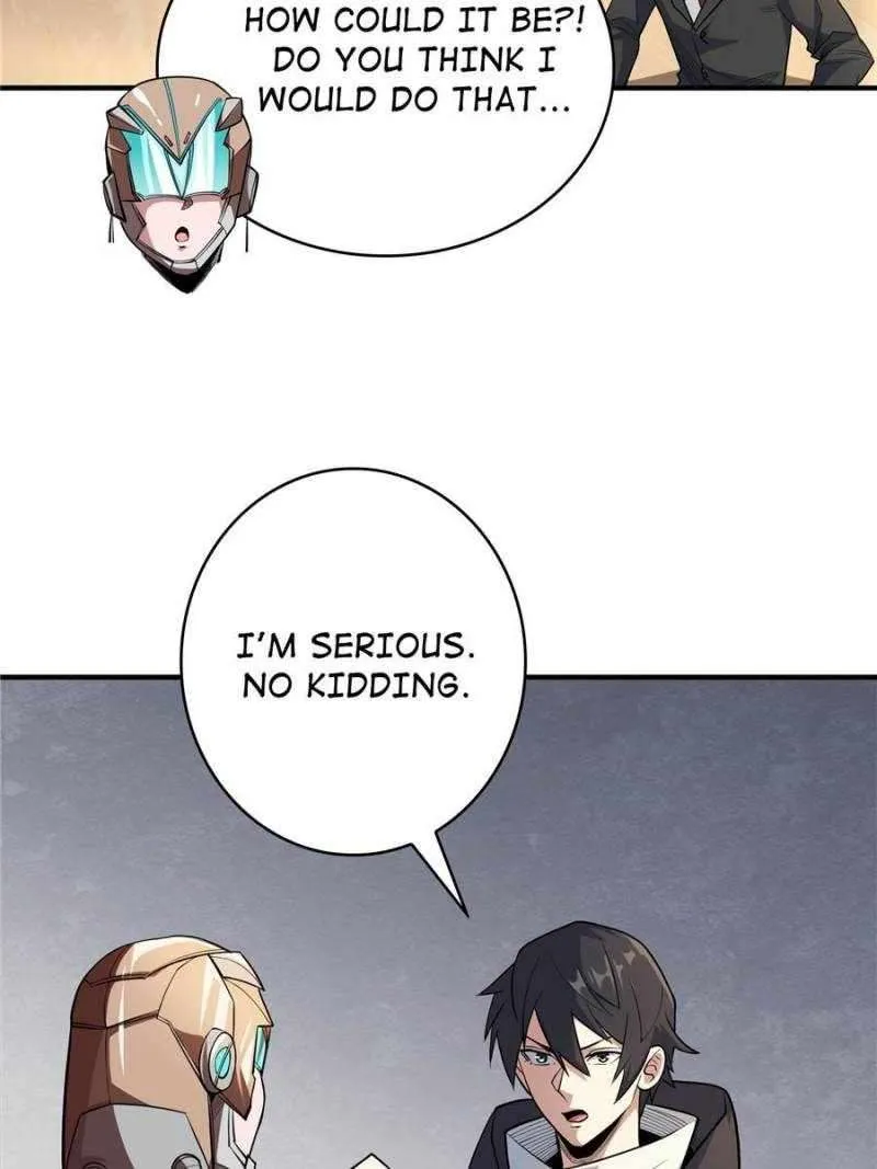 I’m Really Not The Villain Chapter 98 page 36 - 