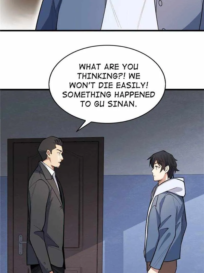 I’m Really Not The Villain Chapter 99 page 19 - 