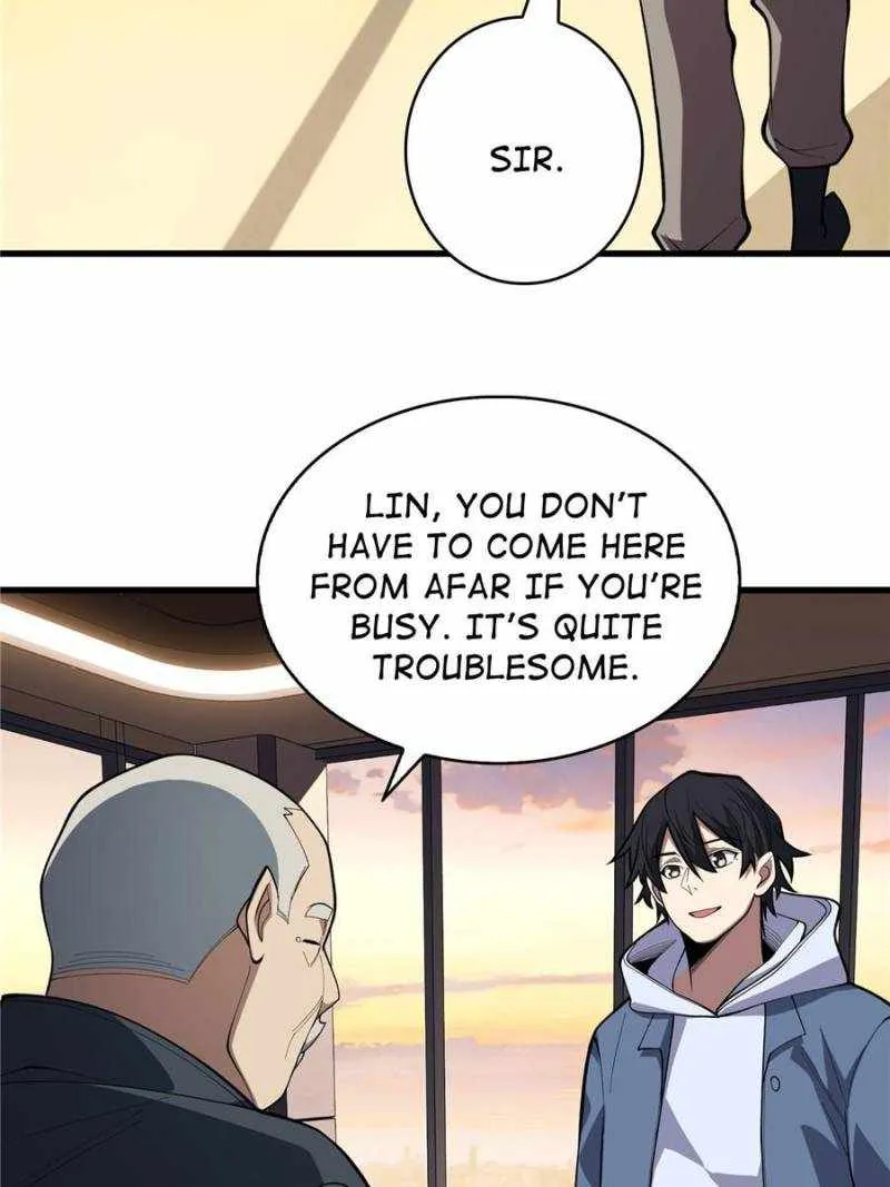 I’m Really Not The Villain Chapter 99 page 34 - 
