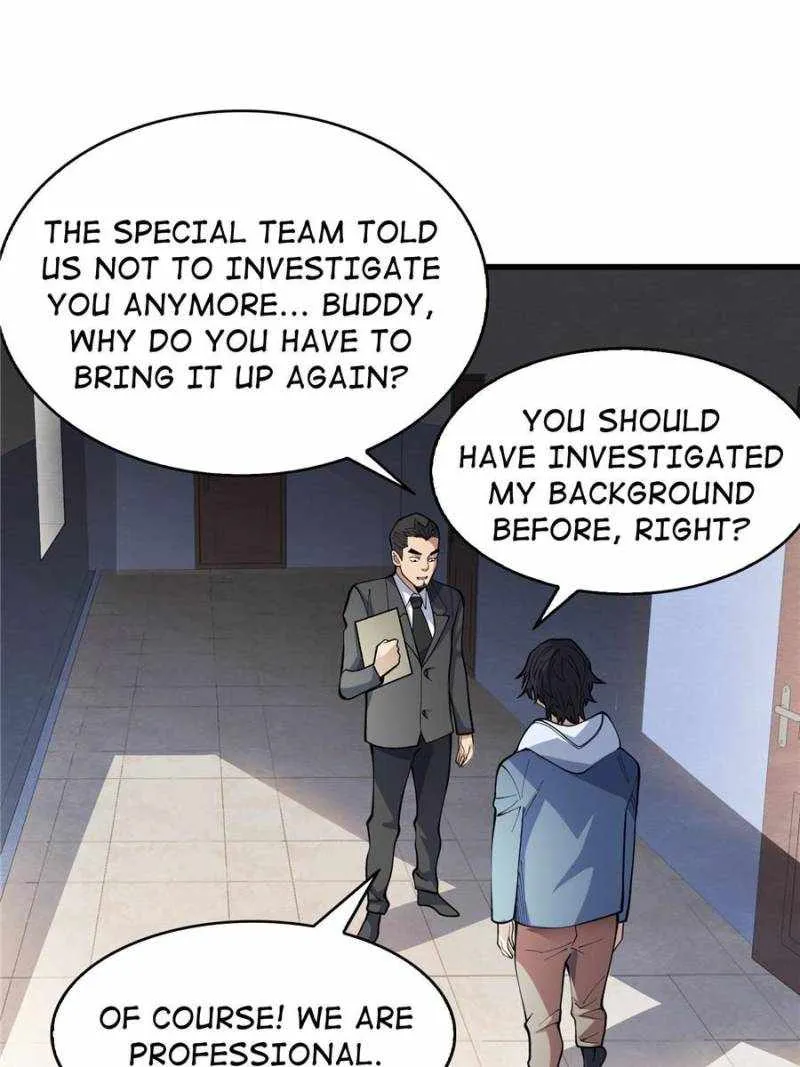 I’m Really Not The Villain Chapter 99 page 9 - 