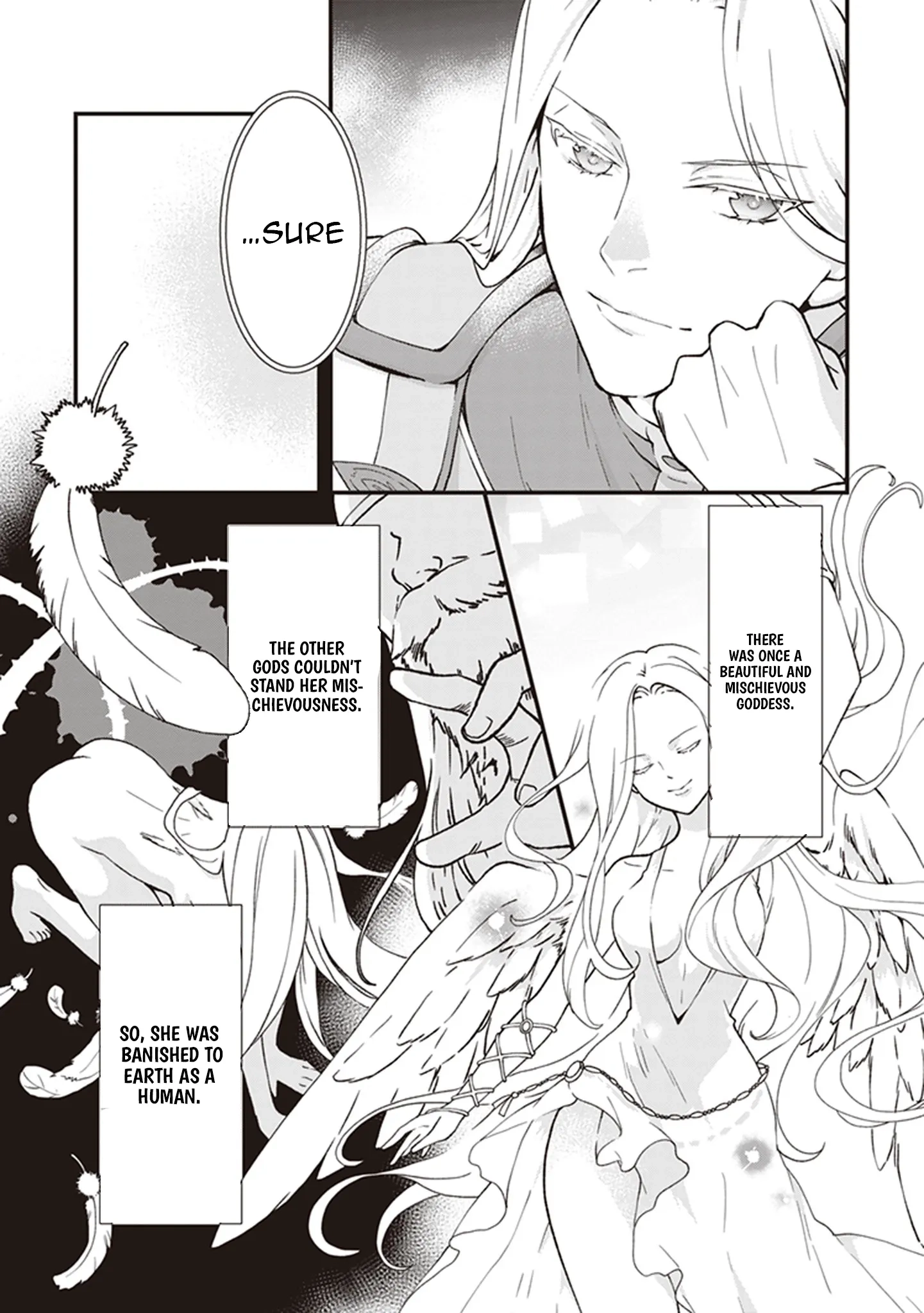 I'm So Quiet and Inconspicuous Chapter 15 page 20 - 