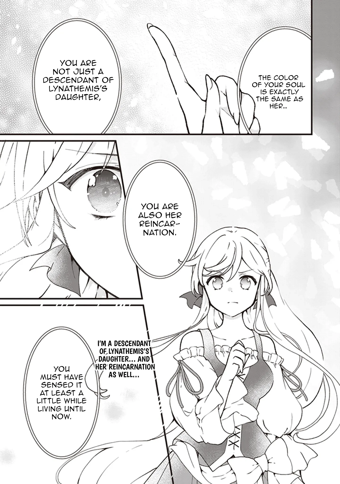I'm So Quiet and Inconspicuous Chapter 15 page 22 - 
