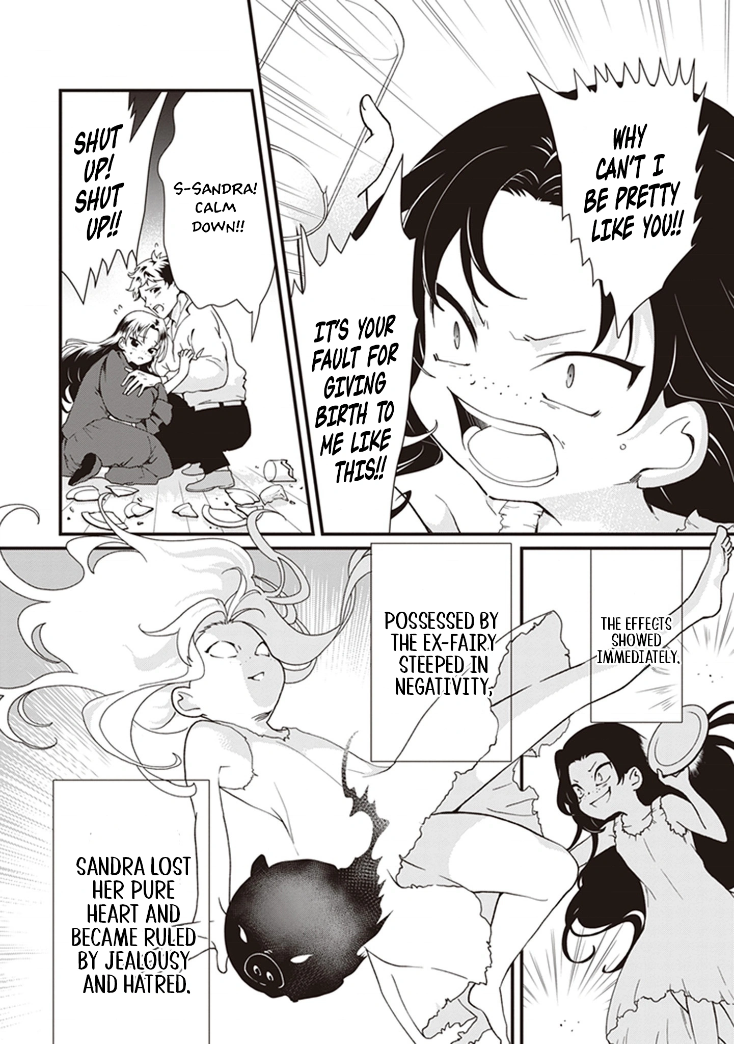 I'm So Quiet and Inconspicuous Chapter 16 page 14 - 