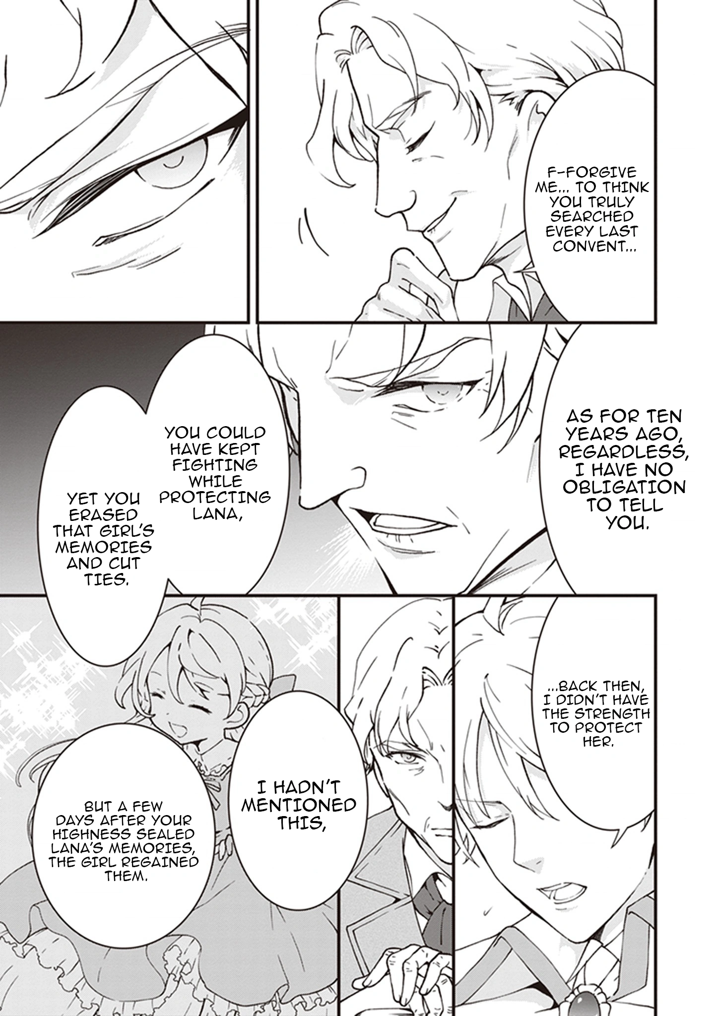I'm So Quiet and Inconspicuous Chapter 16 page 23 - 