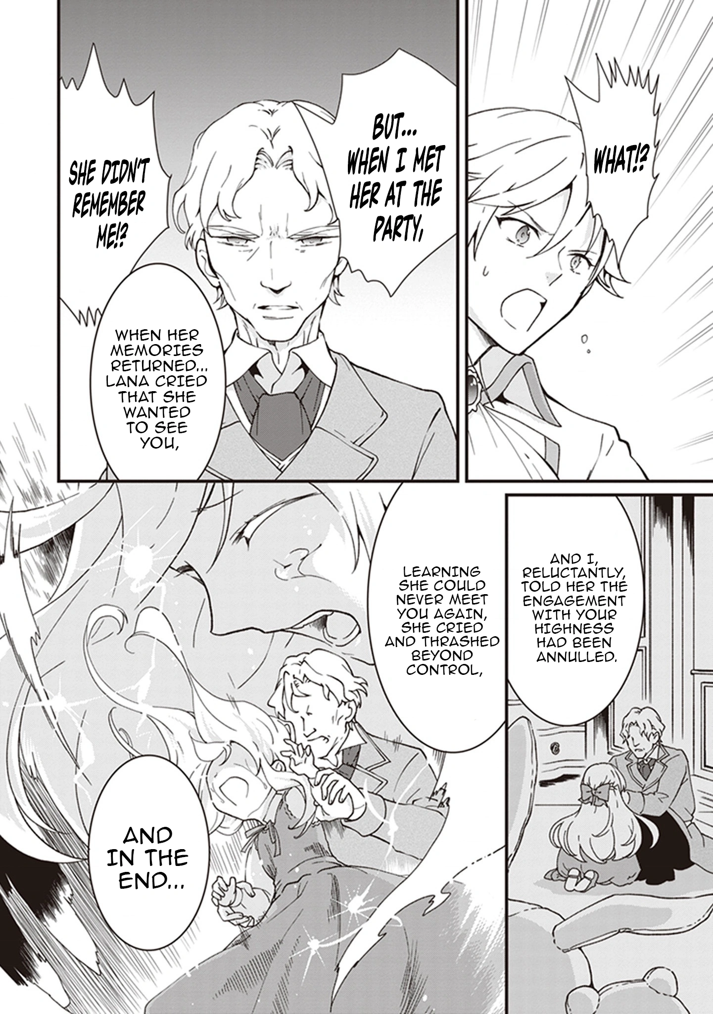 I'm So Quiet and Inconspicuous Chapter 16 page 24 - 