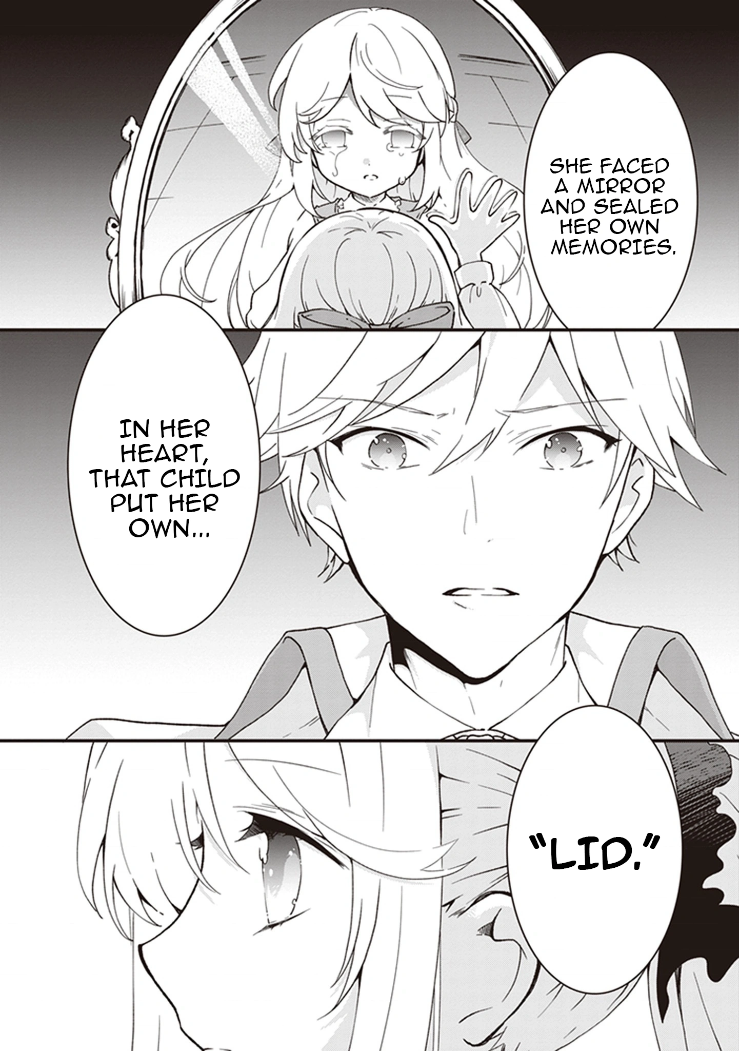I'm So Quiet and Inconspicuous Chapter 16 page 25 - 