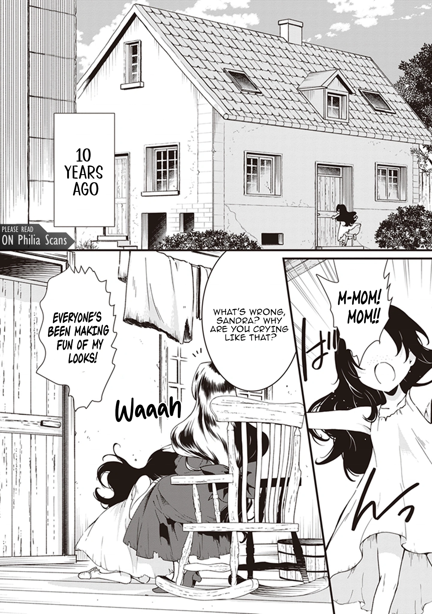 I'm So Quiet and Inconspicuous Chapter 16 page 4 - 
