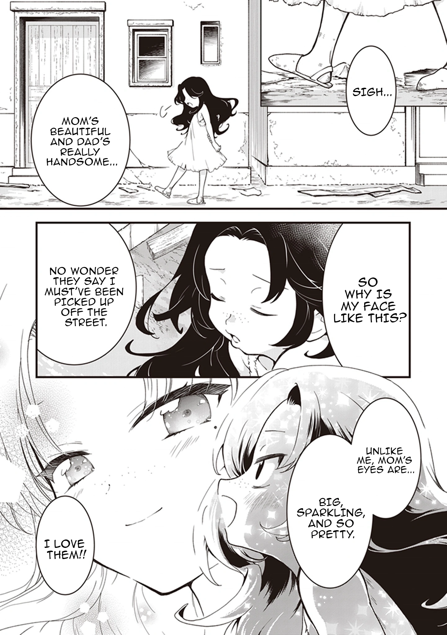 I'm So Quiet and Inconspicuous Chapter 16 page 7 - 
