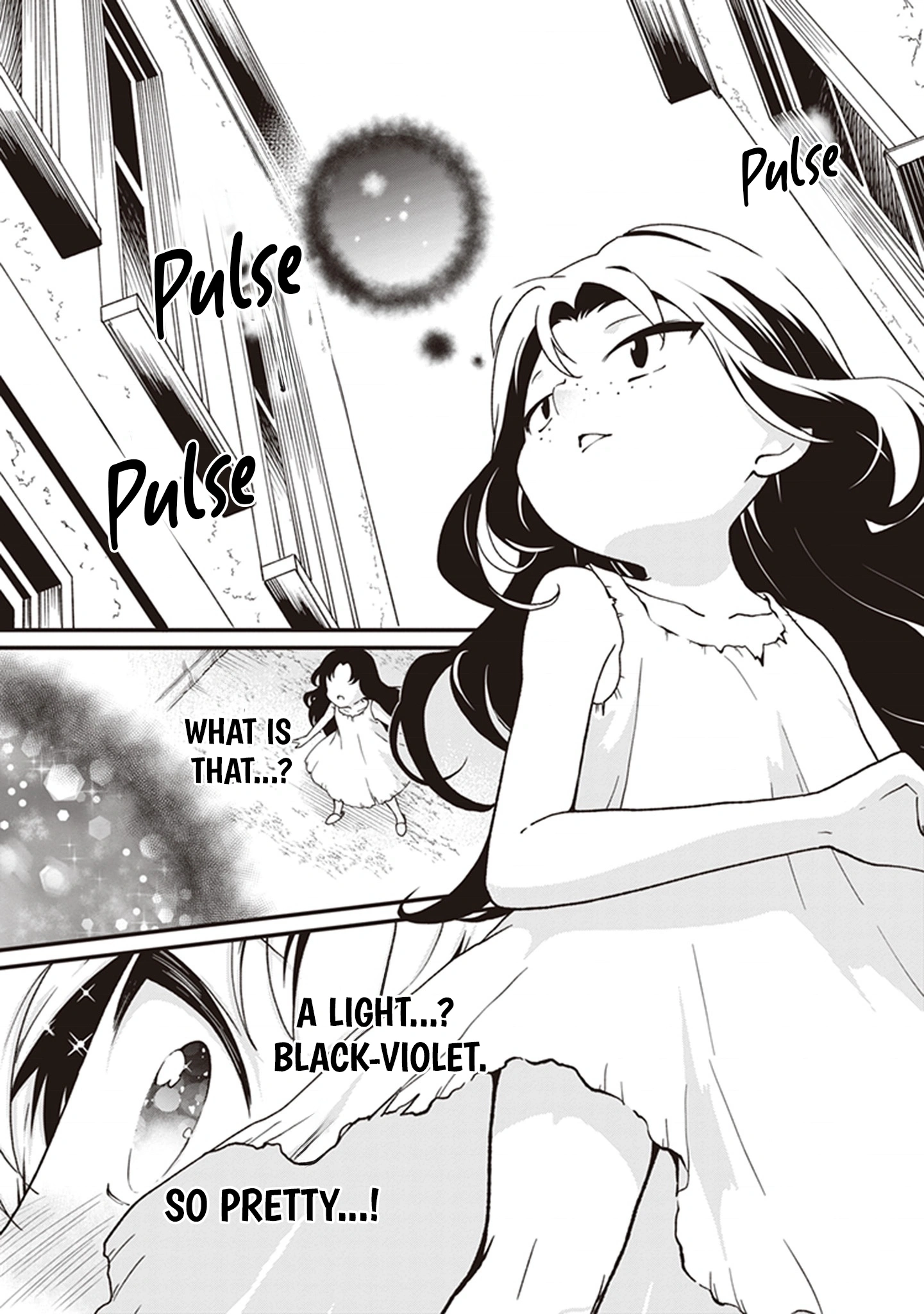 I'm So Quiet and Inconspicuous Chapter 16 page 9 - 