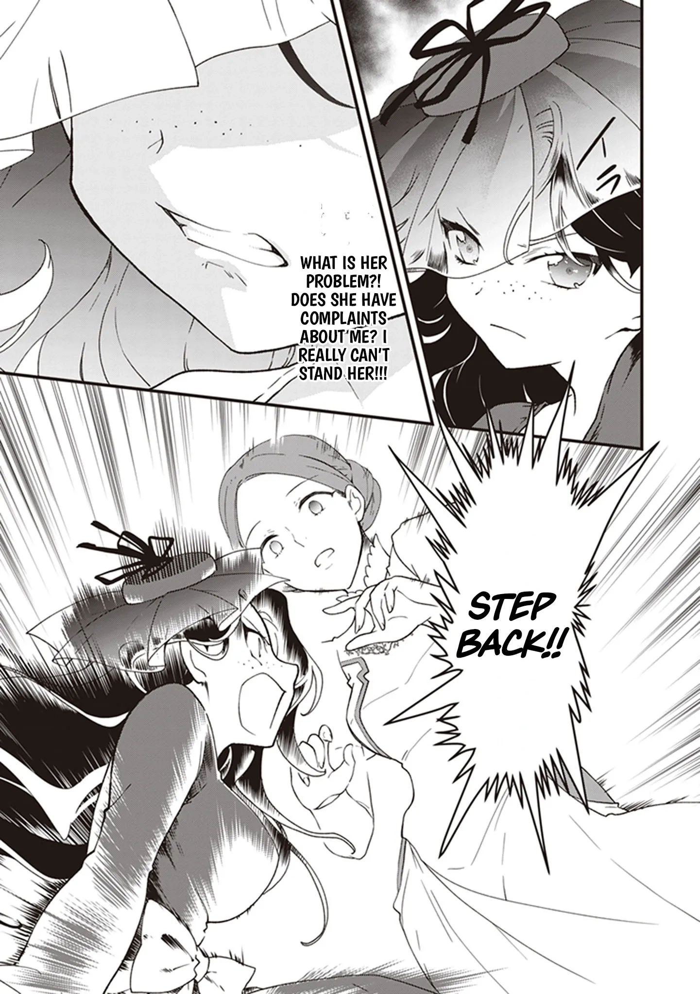 I'm So Quiet and Inconspicuous Chapter 17 page 16 - 