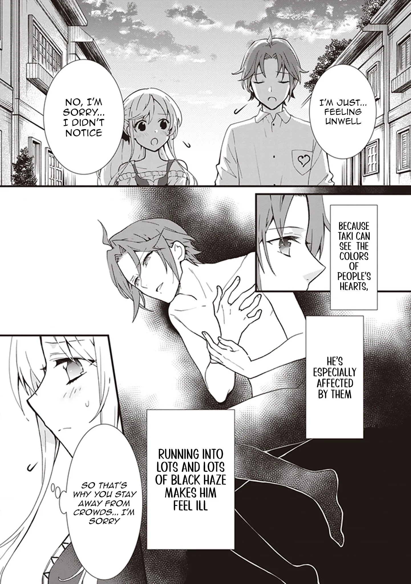 I'm So Quiet and Inconspicuous Chapter 17 page 27 - 