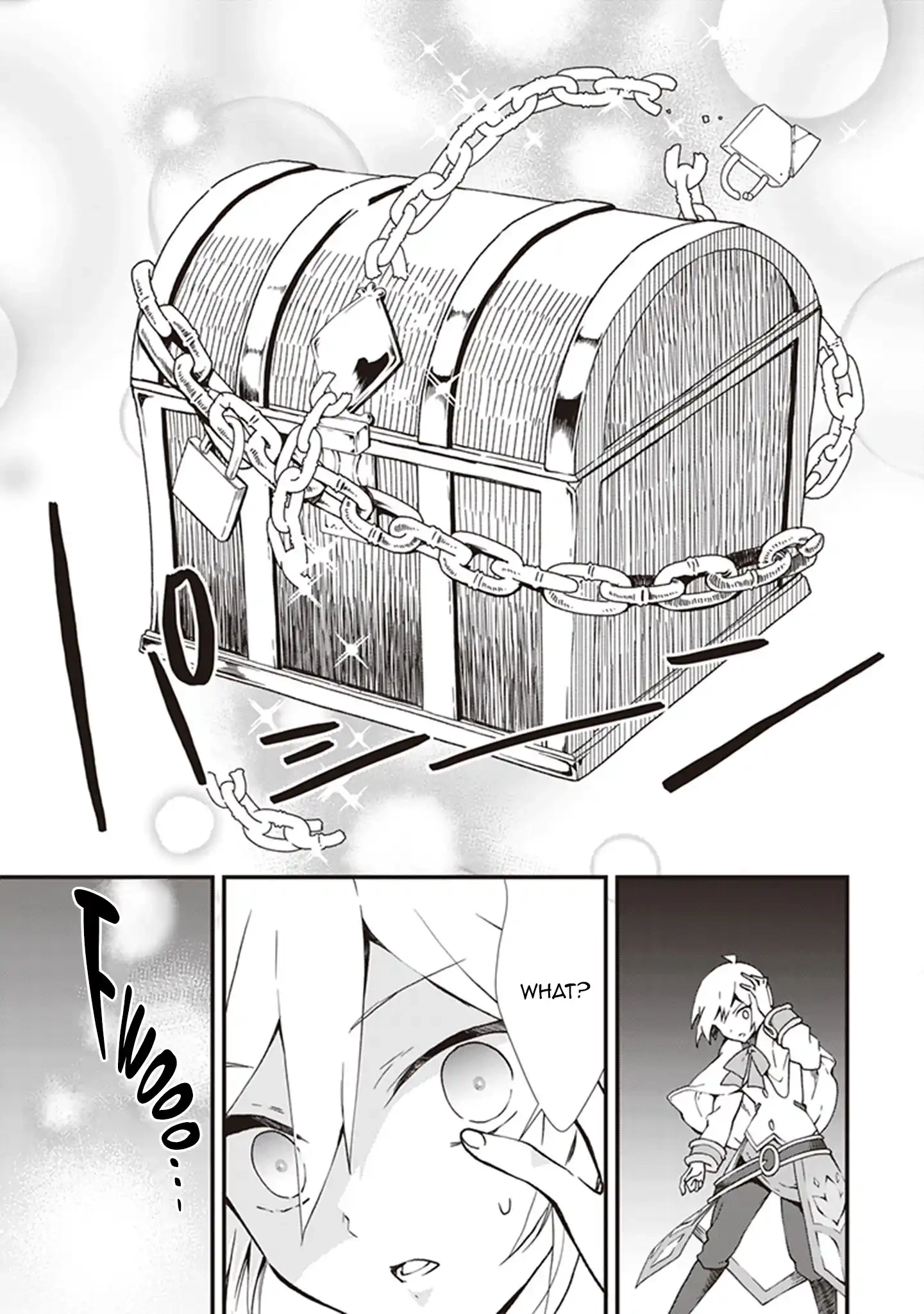 I'm So Quiet and Inconspicuous Chapter 18 page 26 - 
