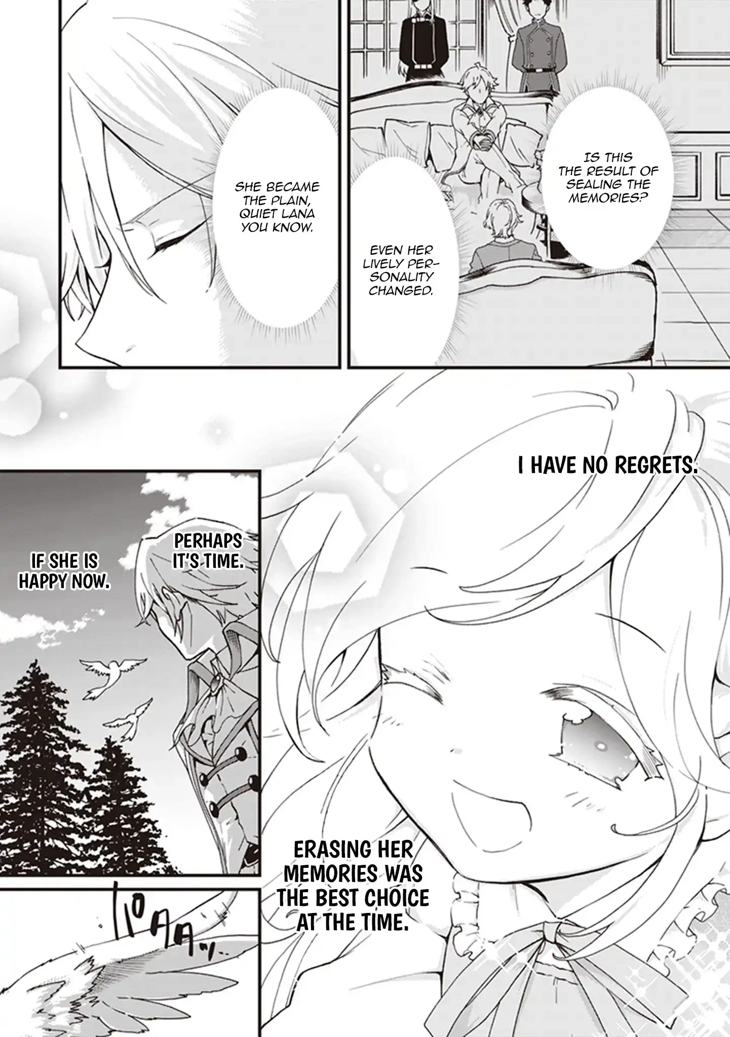 I'm So Quiet and Inconspicuous Chapter 18 page 5 - 