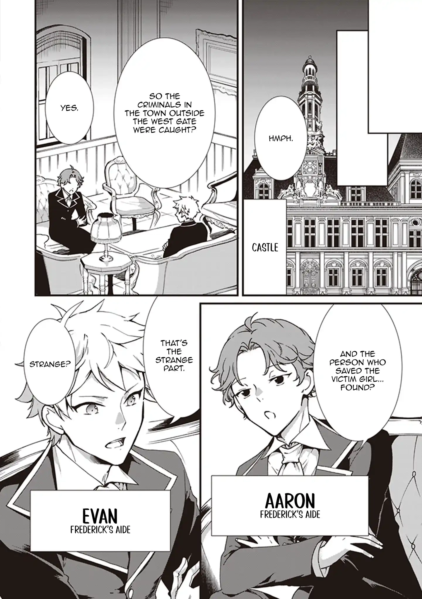 I'm So Quiet and Inconspicuous Chapter 18 page 46 - 