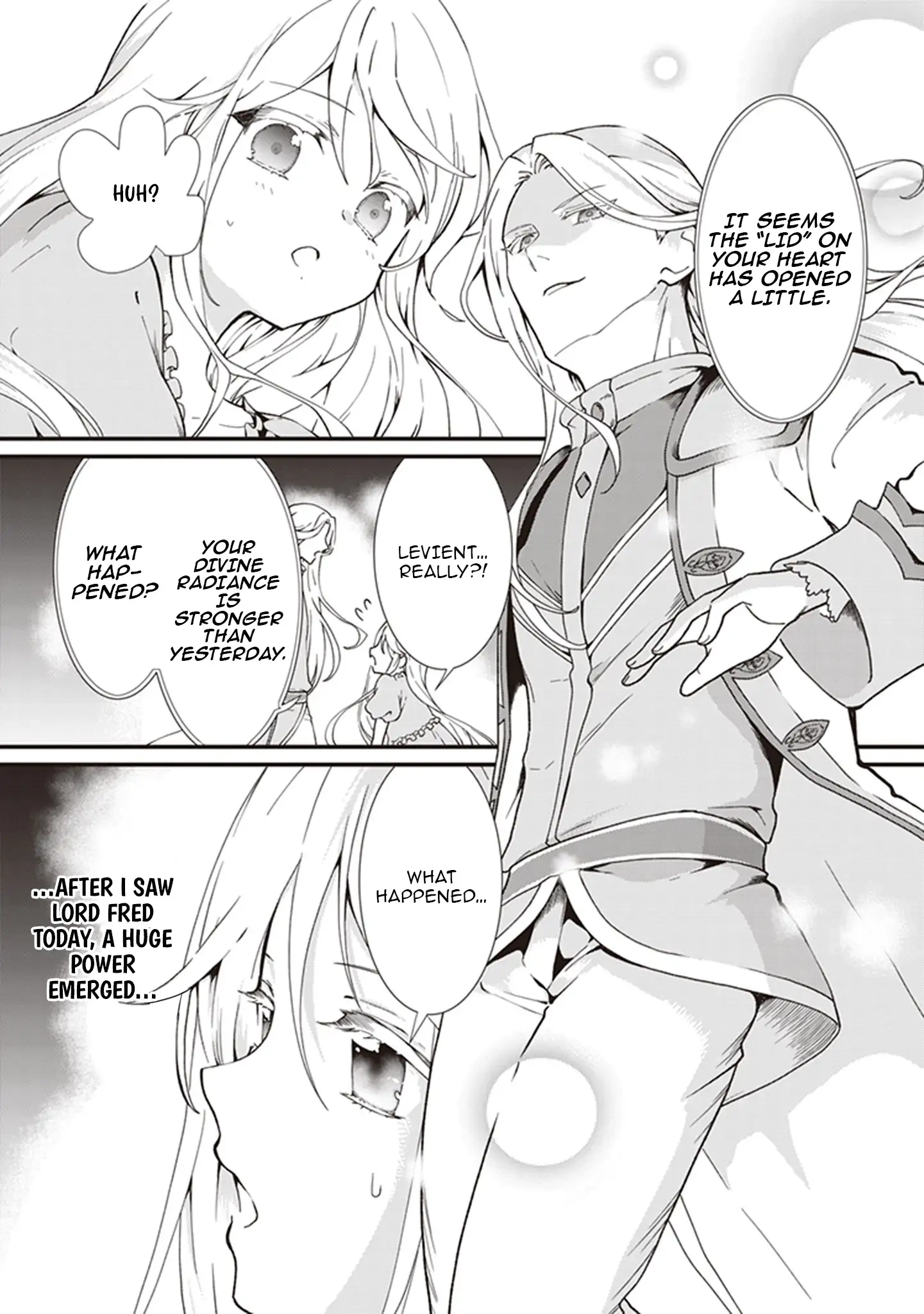 I'm So Quiet and Inconspicuous Chapter 19 page 14 - 
