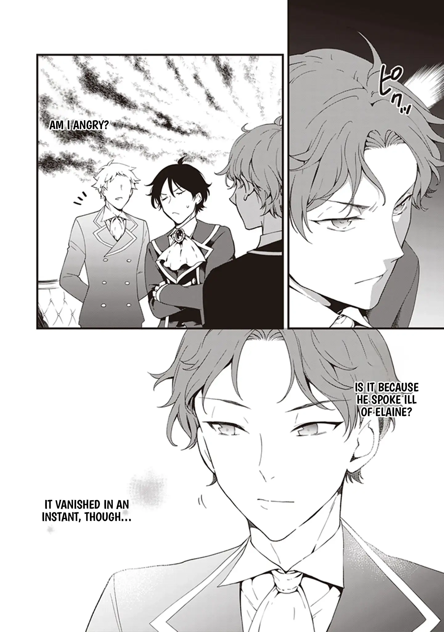 I'm So Quiet and Inconspicuous Chapter 19 page 7 - 