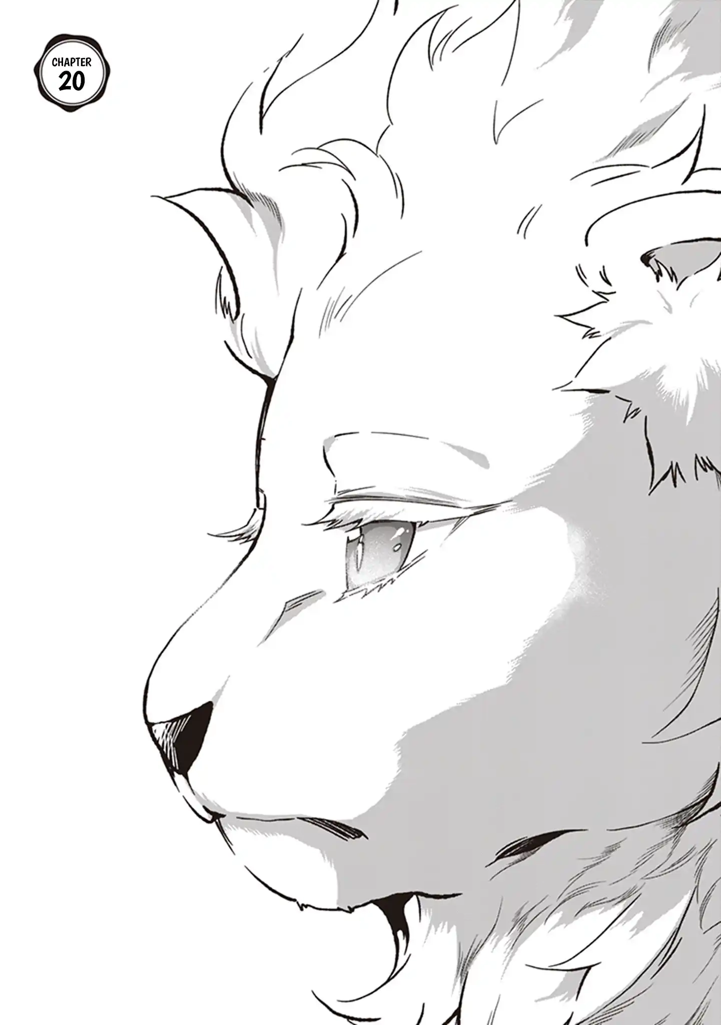 I'm So Quiet and Inconspicuous Chapter 20 page 2 - 
