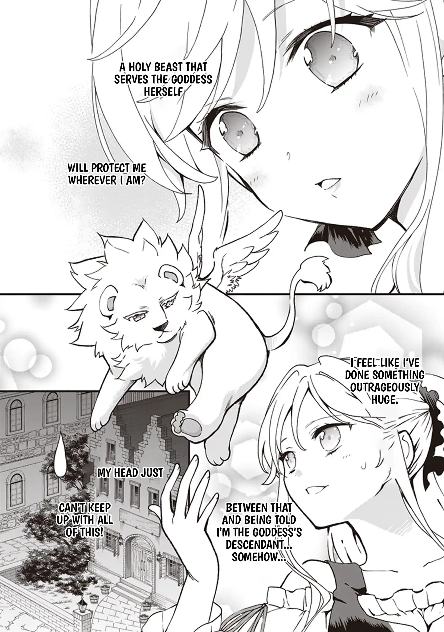 I'm So Quiet and Inconspicuous Chapter 20 page 10 - 