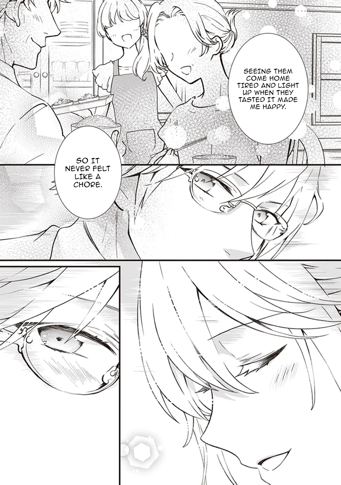I'm So Quiet and Inconspicuous Chapter 21 page 16 - 