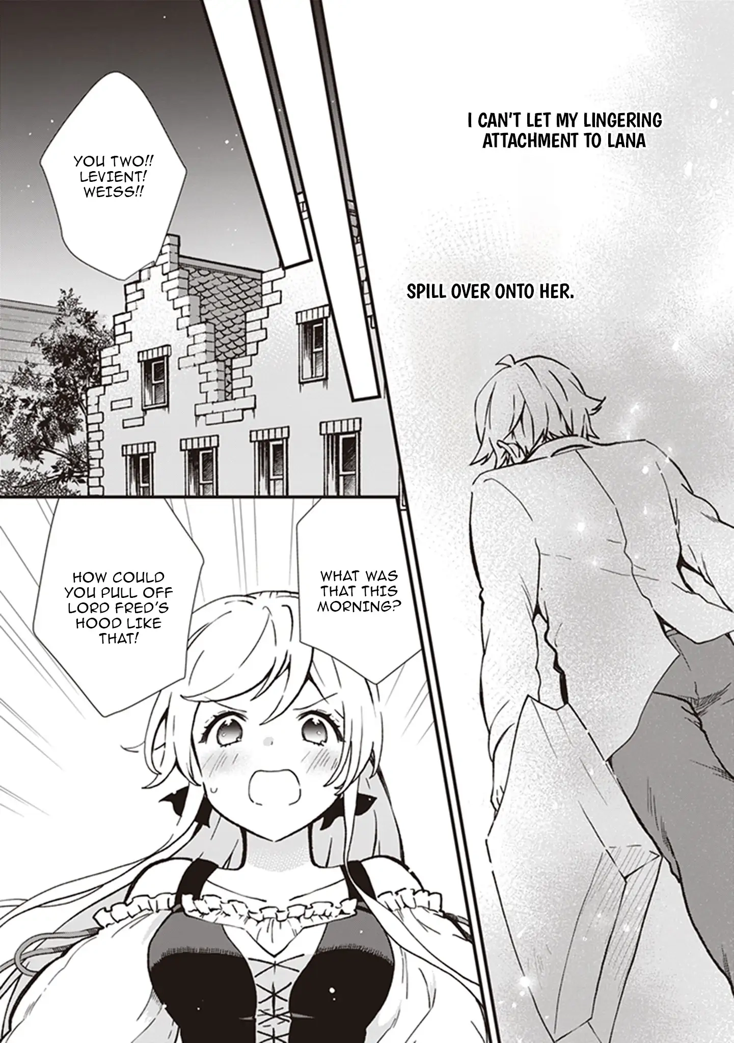 I'm So Quiet and Inconspicuous Chapter 21 page 20 - 