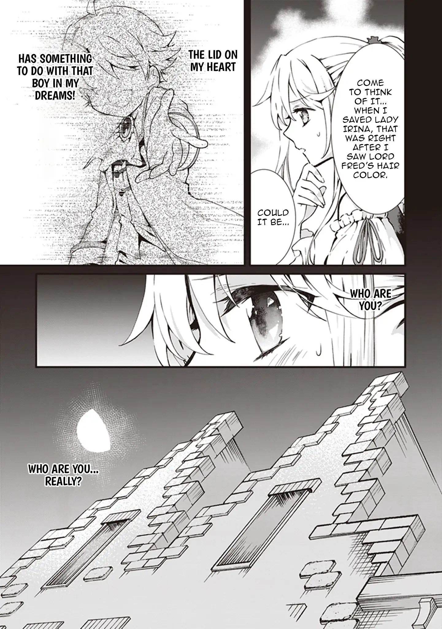 I'm So Quiet and Inconspicuous Chapter 21 page 22 - 