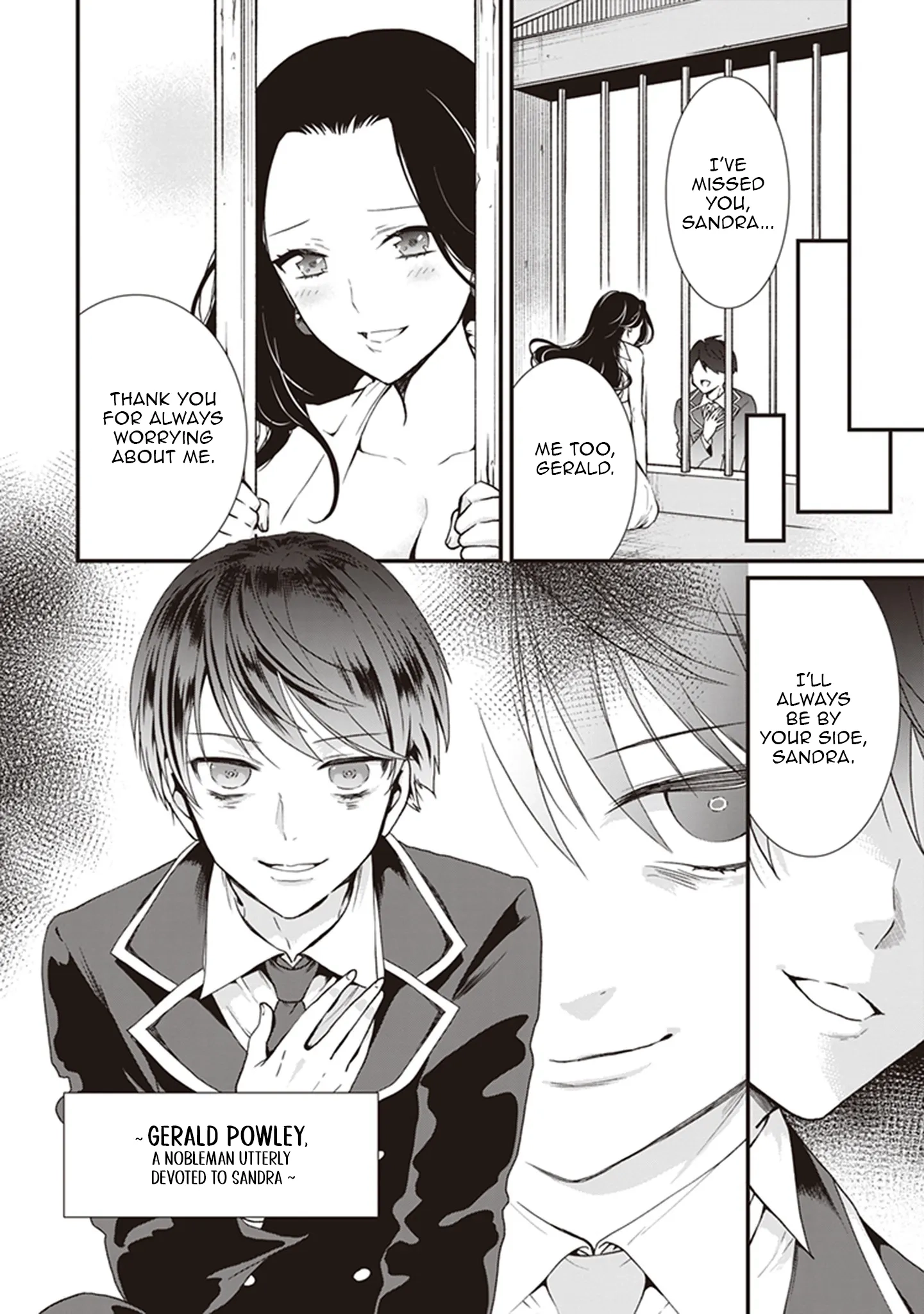 I'm So Quiet and Inconspicuous Chapter 22 page 14 - 