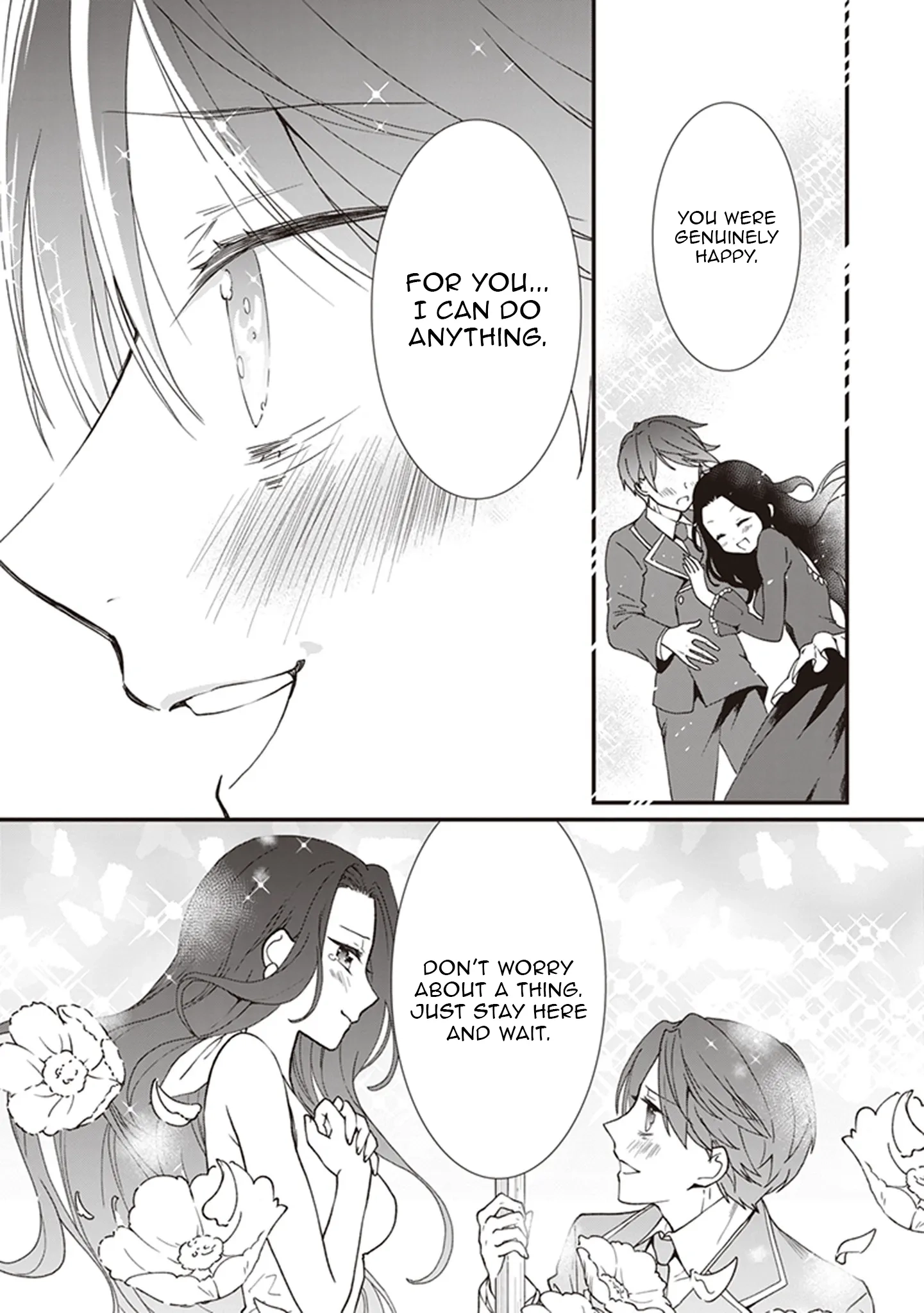 I'm So Quiet and Inconspicuous Chapter 22 page 19 - 
