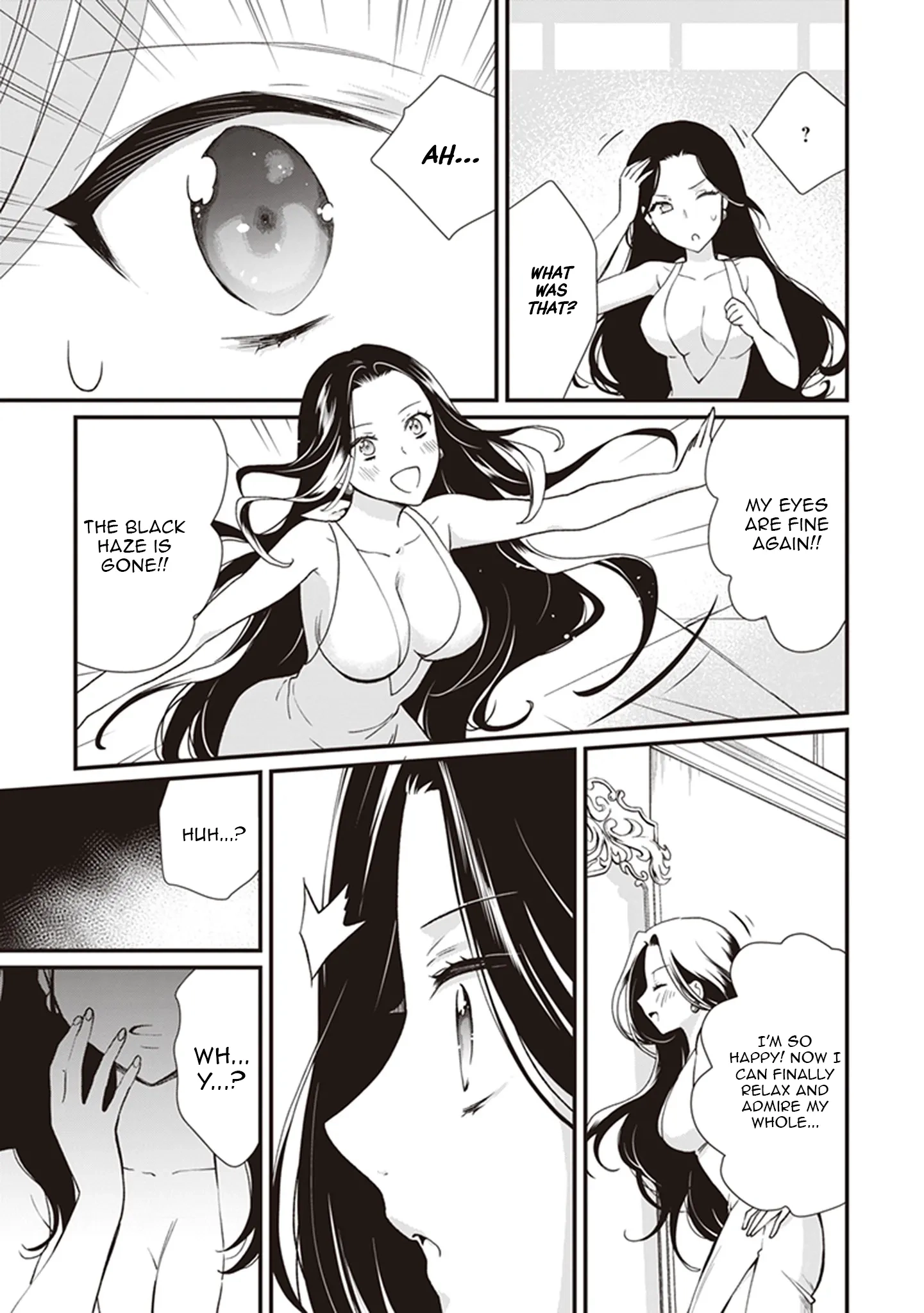 I'm So Quiet and Inconspicuous Chapter 22 page 23 - 