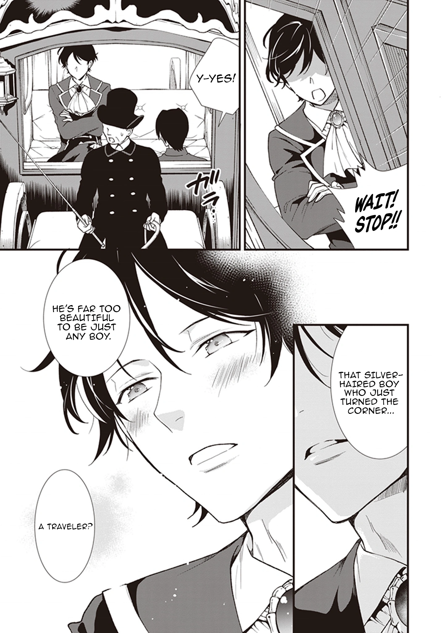 I'm So Quiet and Inconspicuous Chapter 23 page 13 - 