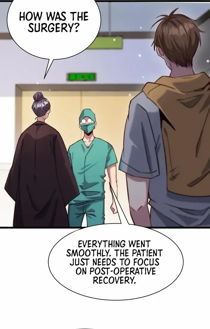 I’m Stuck On The Same Day For A Thousand Years Chapter 113 page 3 - 