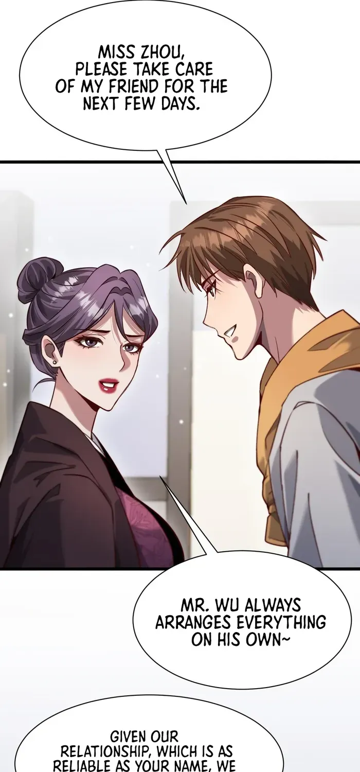 I’m Stuck On The Same Day For A Thousand Years Chapter 113 page 4 - 