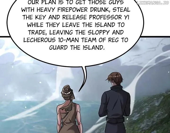 I’m Stuck On The Same Day For A Thousand Years Chapter 181 page 46 - 