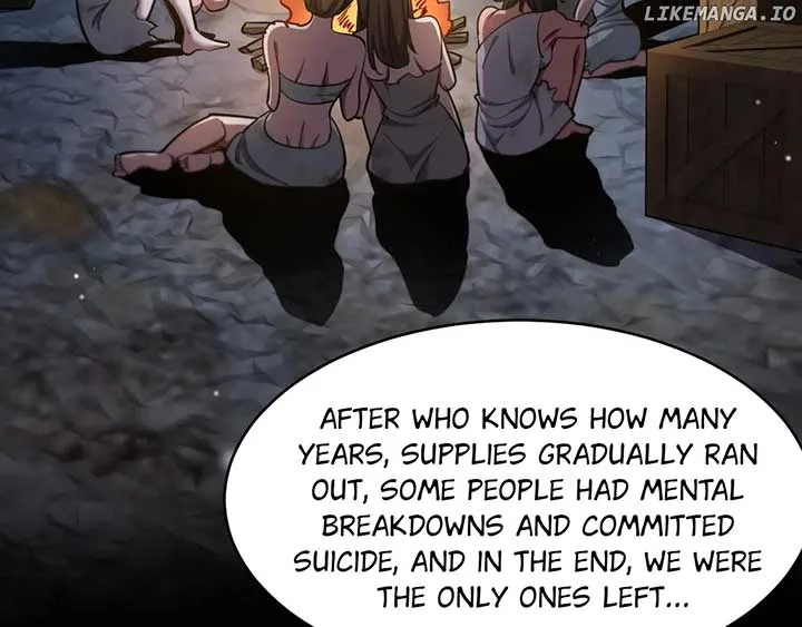 I’m Stuck On The Same Day For A Thousand Years Chapter 182 page 83 - 
