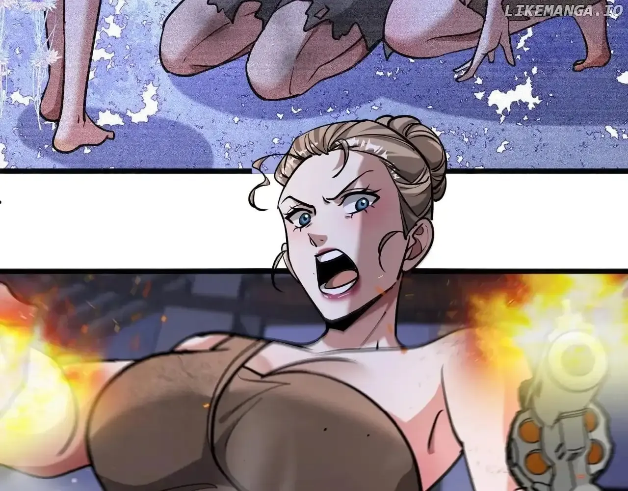 I’m Stuck On The Same Day For A Thousand Years Chapter 183 page 25 - 