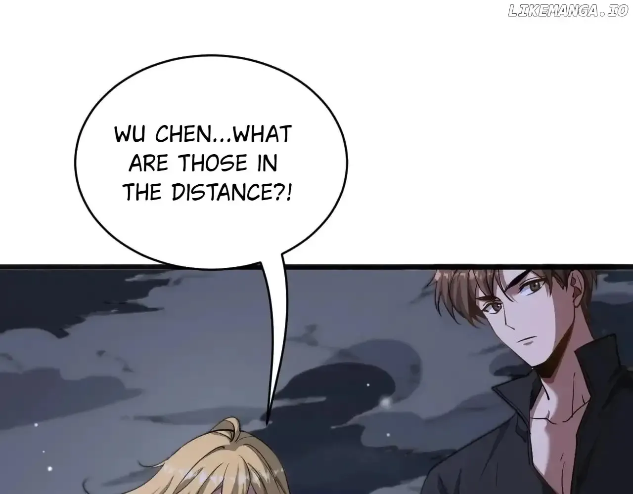 I’m Stuck On The Same Day For A Thousand Years Chapter 183 page 77 - 