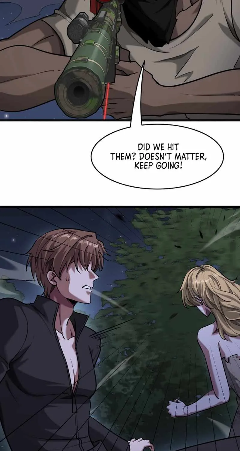 I’m Stuck On The Same Day For A Thousand Years Chapter 184 page 11 - 